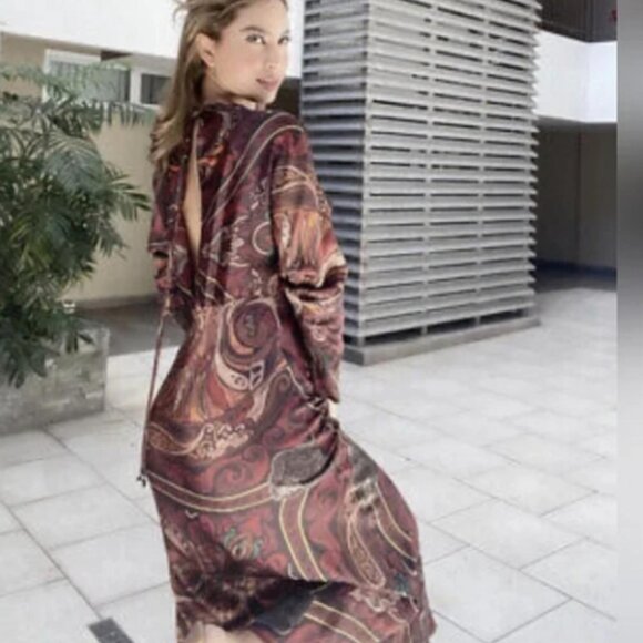 Zara brand new maxi dress - Picture 7 of 7